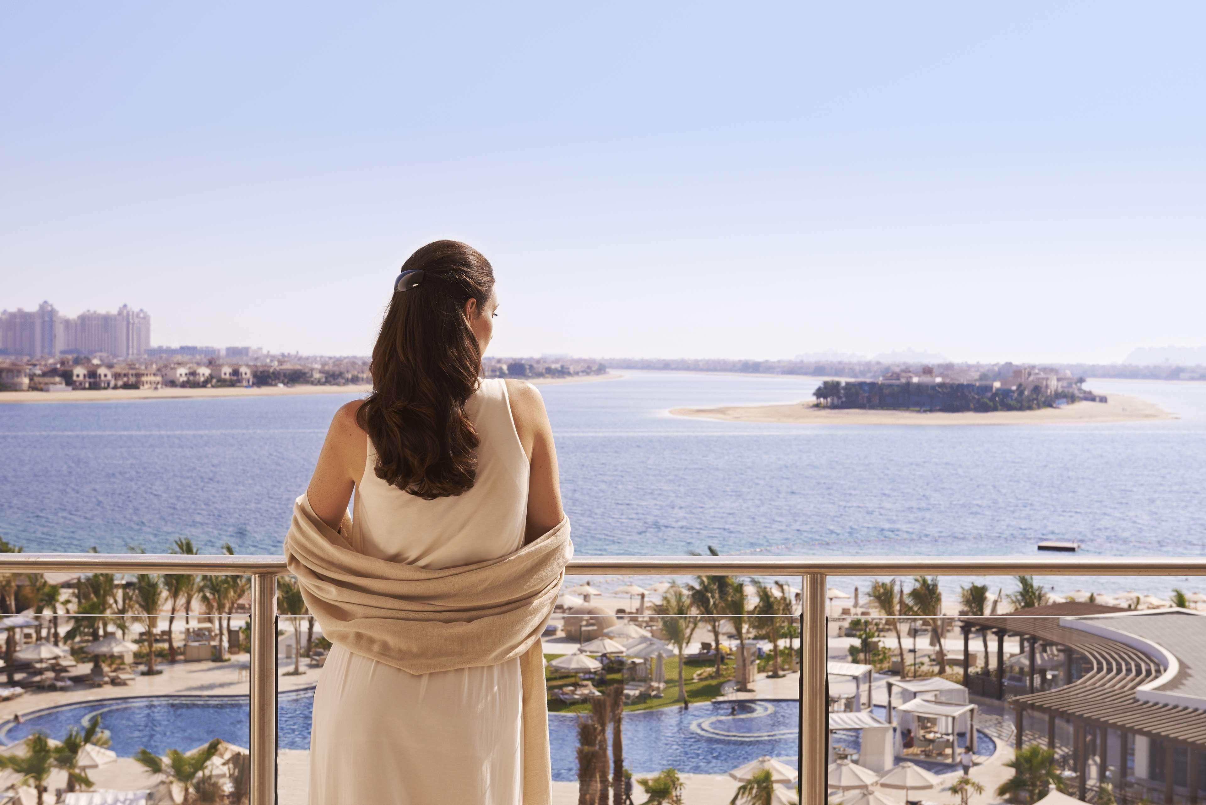 Waldorf Astoria Dubai Palm Jumeirah Exterior photo