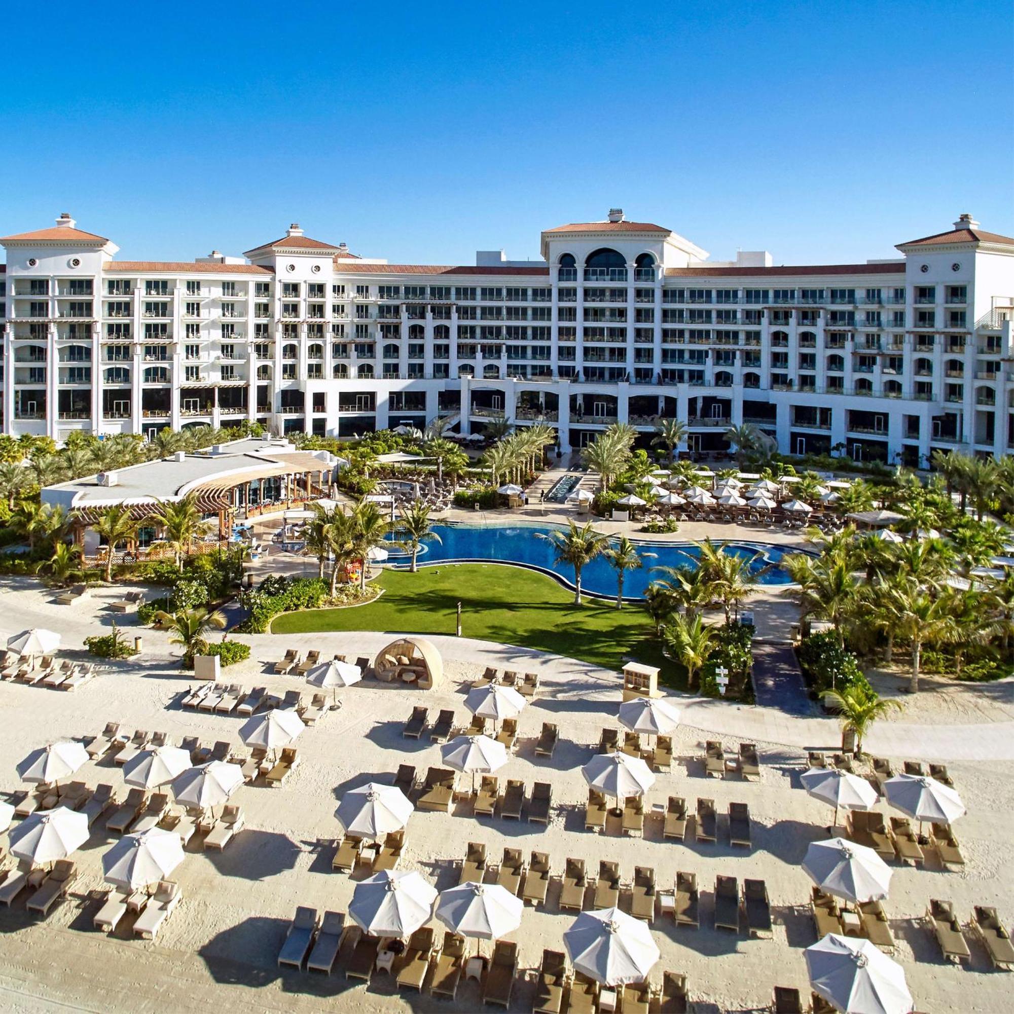 Waldorf Astoria Dubai Palm Jumeirah Exterior photo