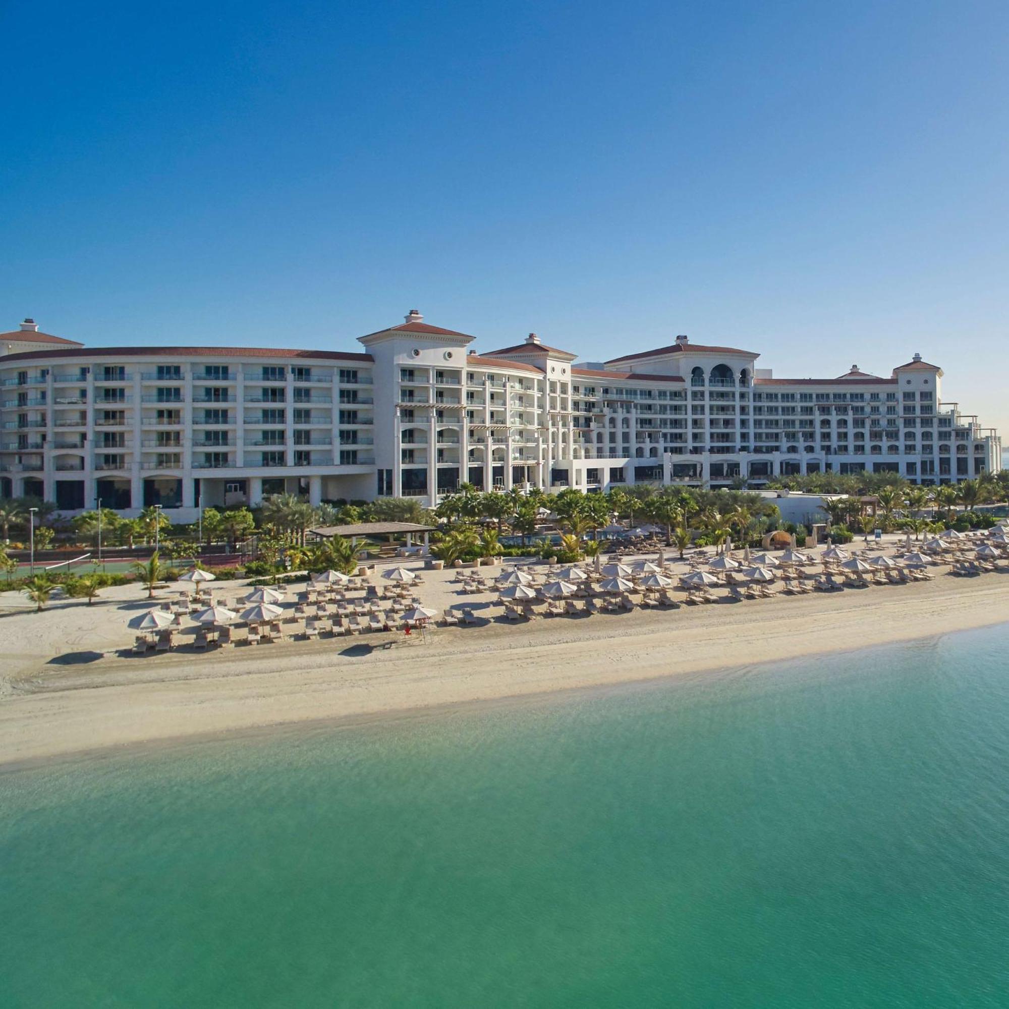 Waldorf Astoria Dubai Palm Jumeirah Exterior photo