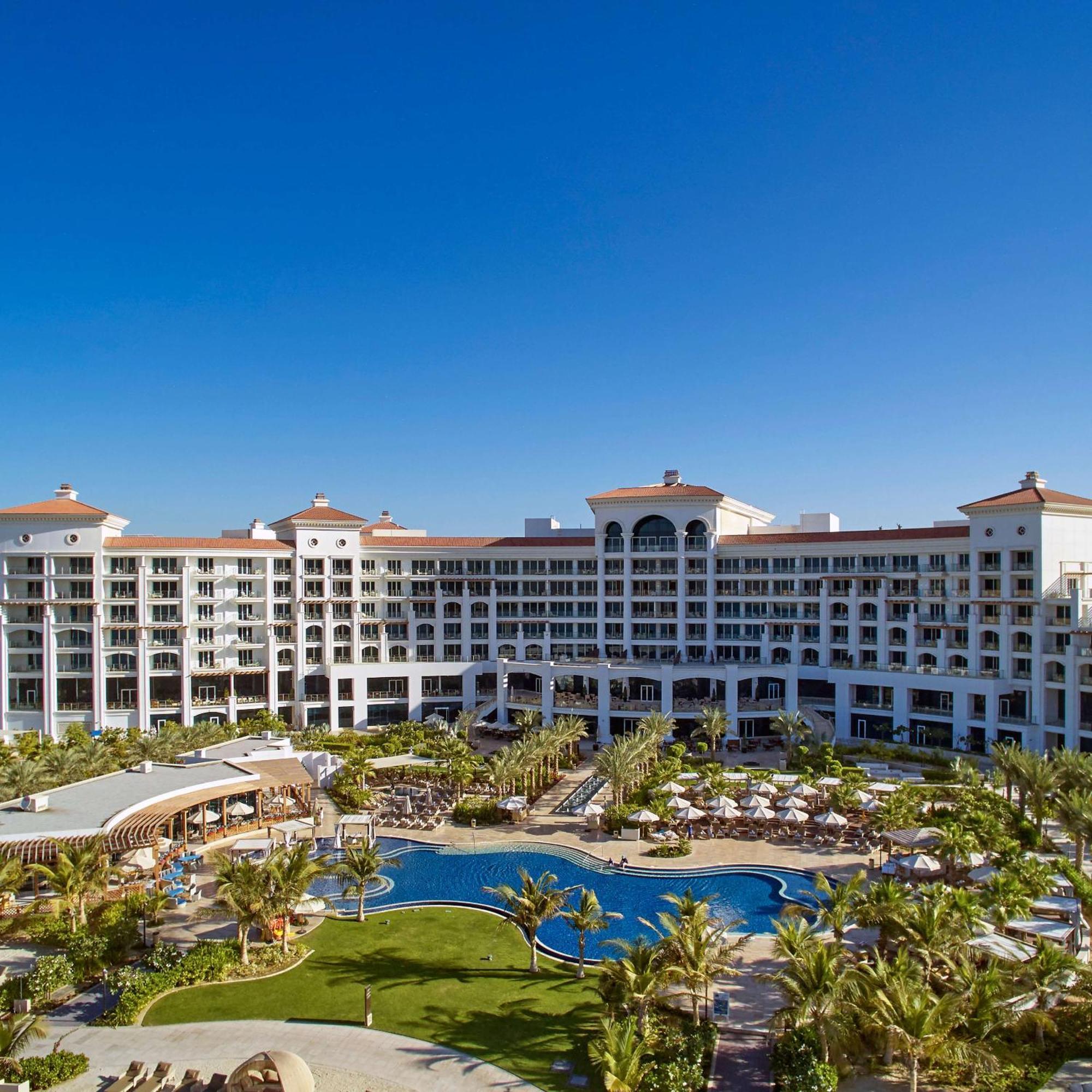 Waldorf Astoria Dubai Palm Jumeirah Exterior photo