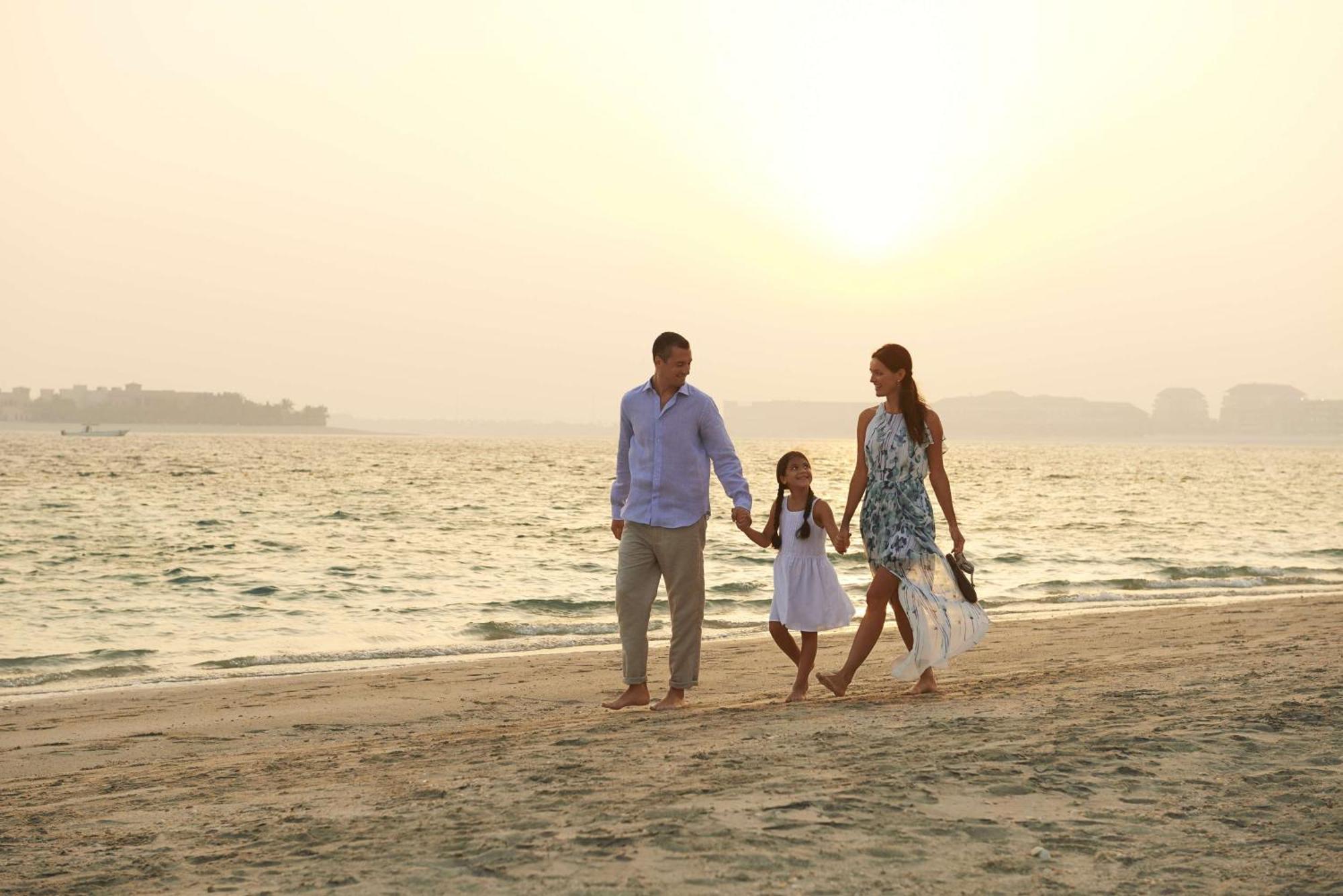 Waldorf Astoria Dubai Palm Jumeirah Exterior photo