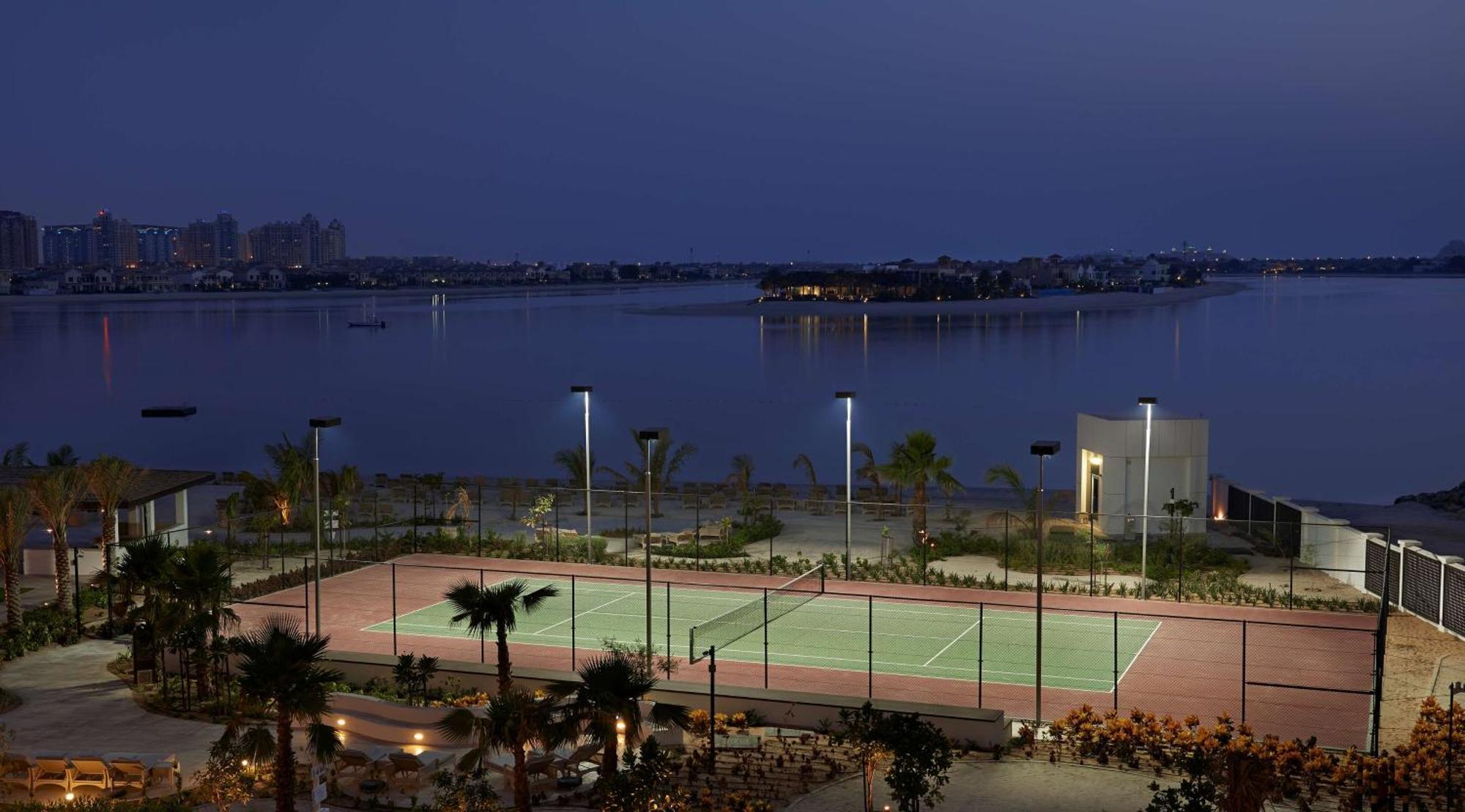 Waldorf Astoria Dubai Palm Jumeirah Exterior photo