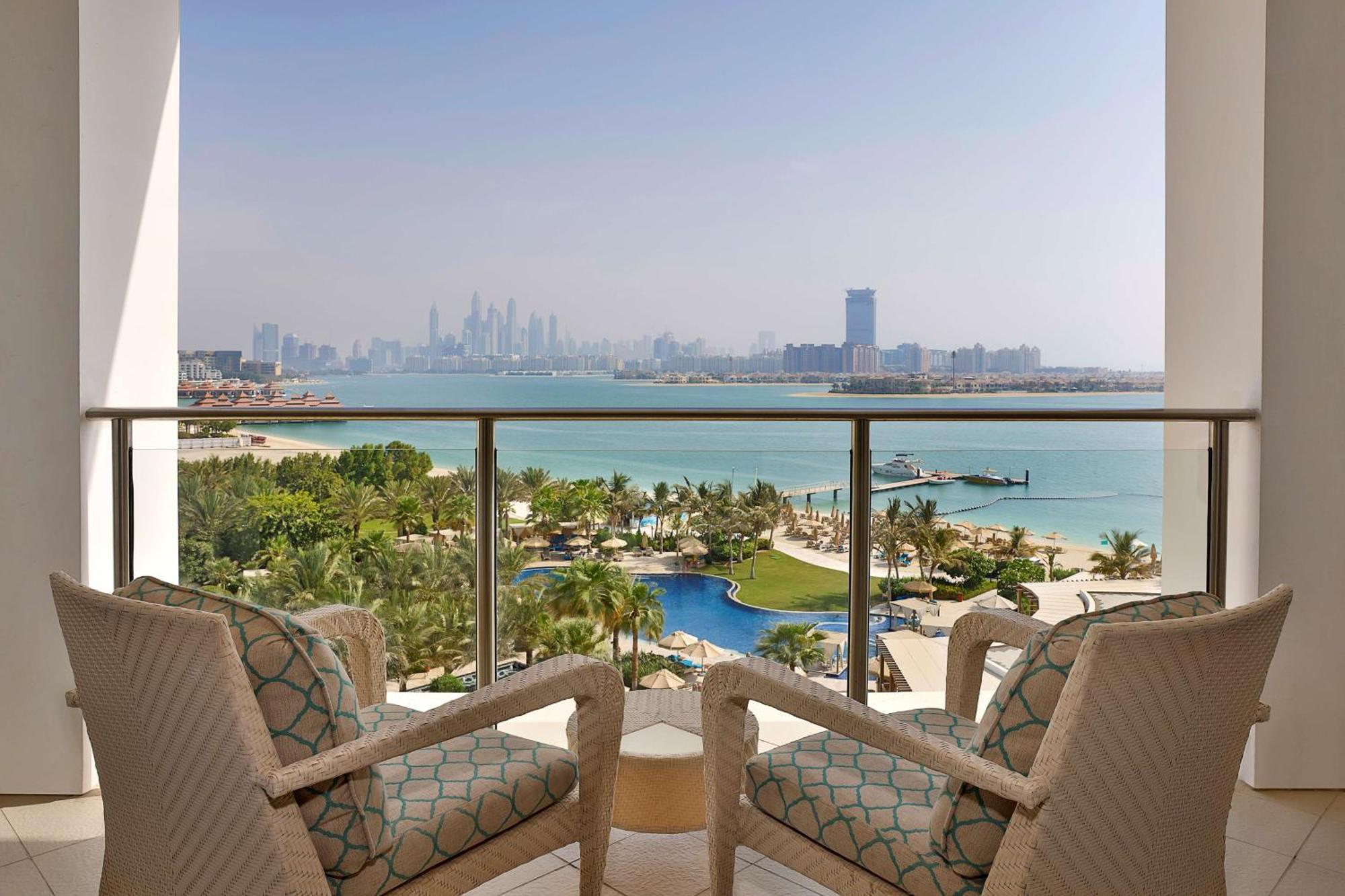 Waldorf Astoria Dubai Palm Jumeirah Exterior photo